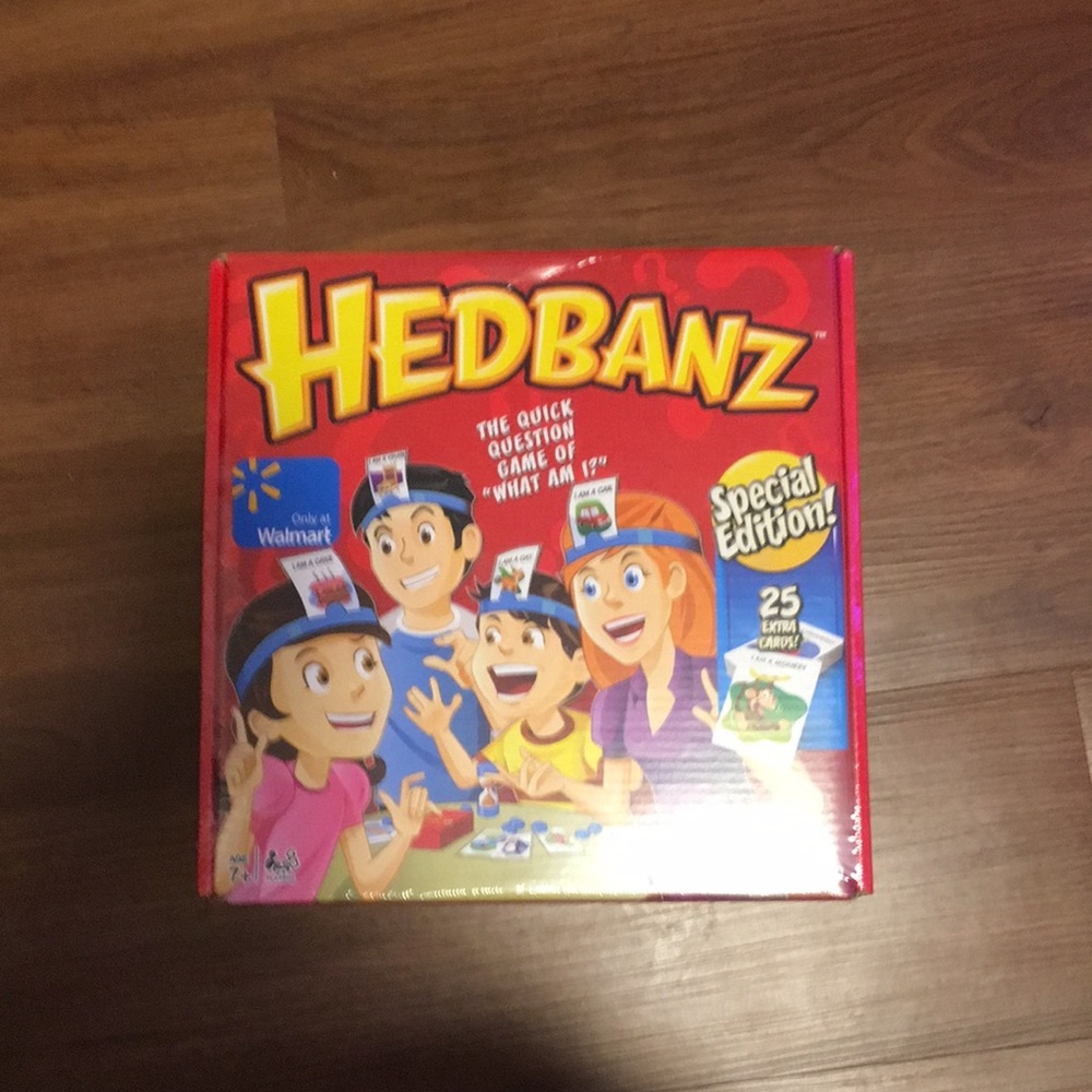 A headbands game